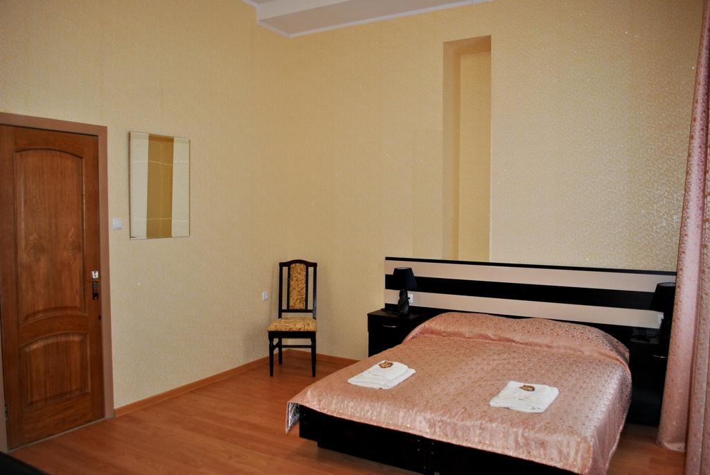 Elegia Hotel Charkov Pokoj fotografie