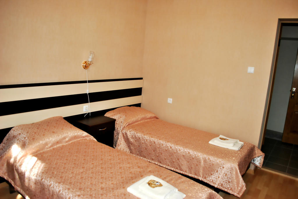 Elegia Hotel Charkov Pokoj fotografie