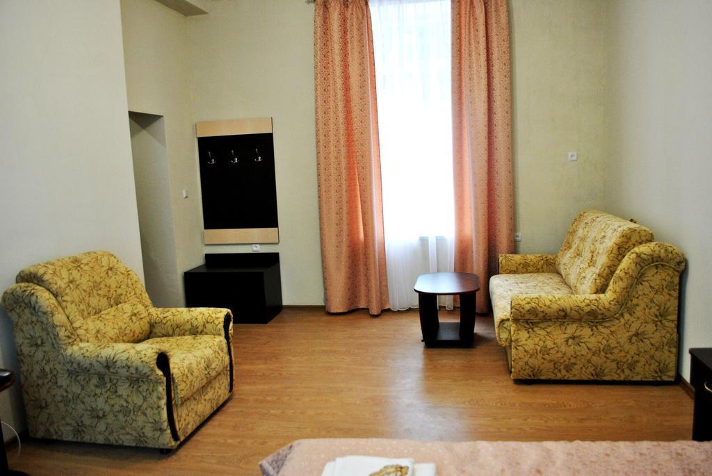 Elegia Hotel Charkov Pokoj fotografie