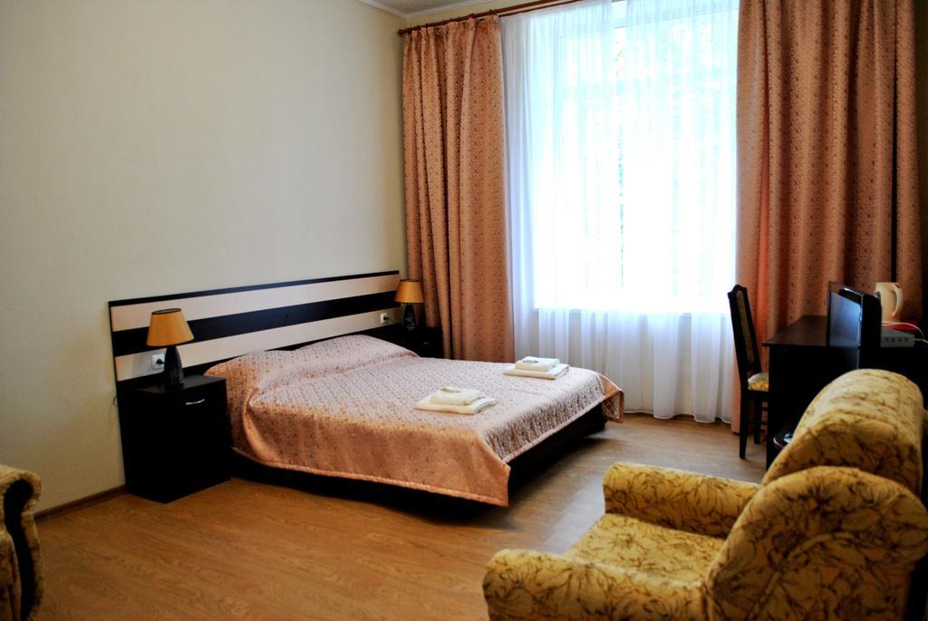 Elegia Hotel Charkov Pokoj fotografie