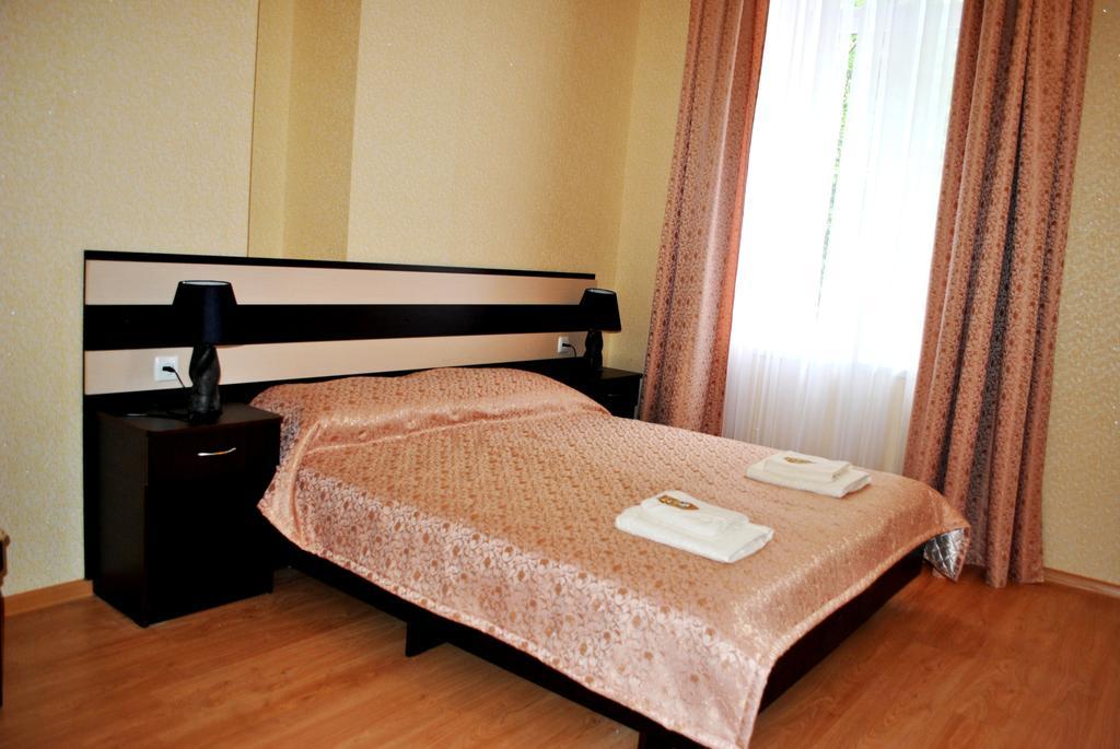 Elegia Hotel Charkov Exteriér fotografie