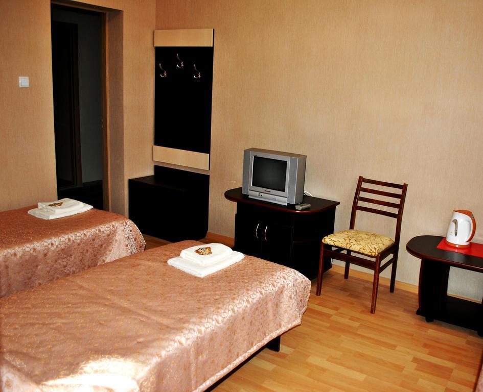 Elegia Hotel Charkov Pokoj fotografie