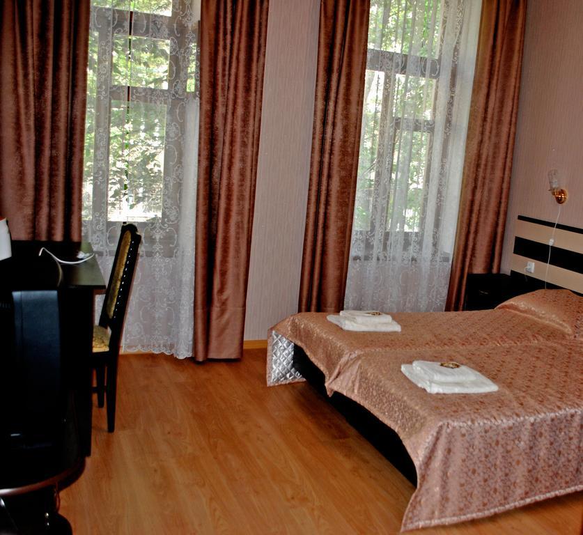 Elegia Hotel Charkov Pokoj fotografie